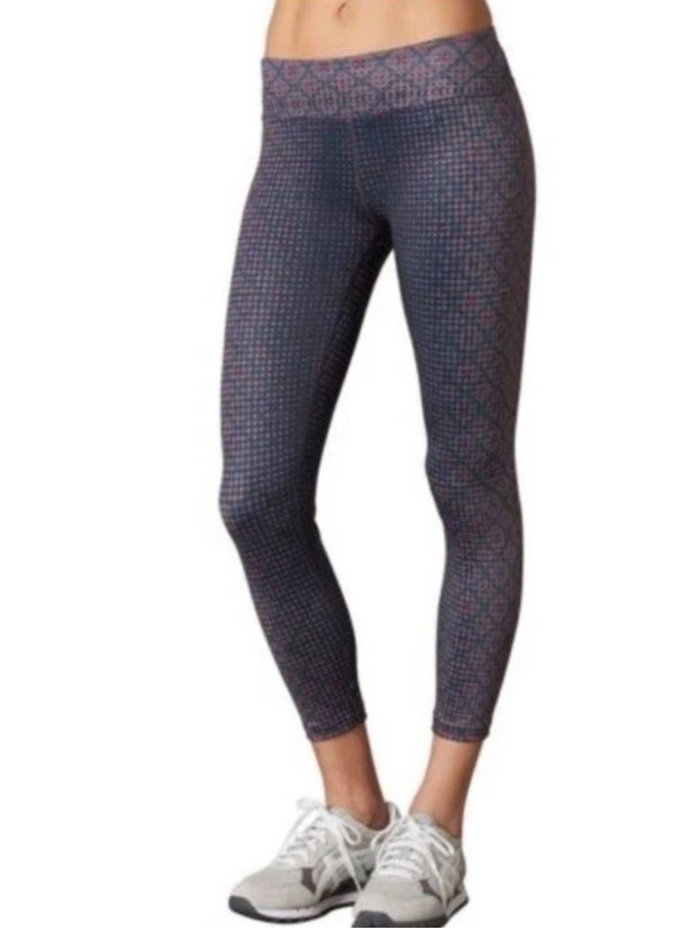 prAna Roxanne Cropped Leggings - Capri Crop Pants
